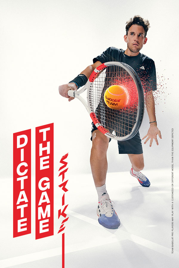 Tenisové rakety Babolat Pure Strike